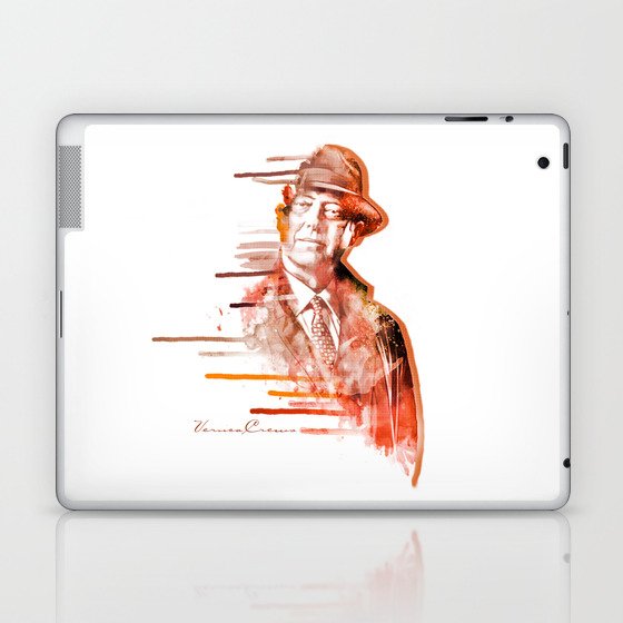 raymond reddington macbook sticker raymond reddington macbook sticker
