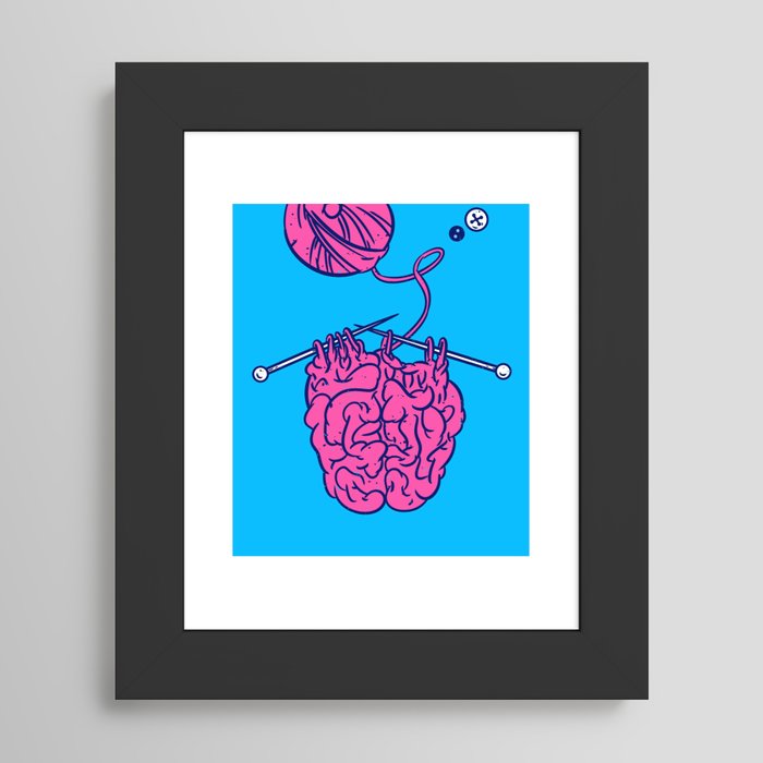 Framed Art Print