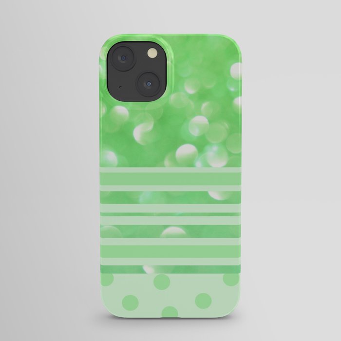 Key Lime Sherbet iPhone Case