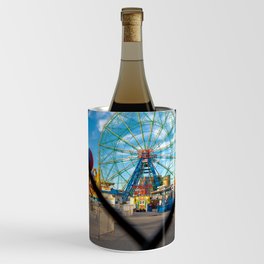 Coney Island's Wonder Wheel Wine Chiller