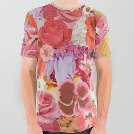 Super Bloom All Over Graphic Tee