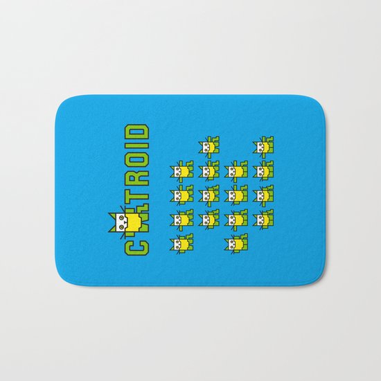 Catroid Bath Mat