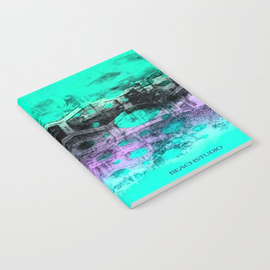 Mood Swing Notebook