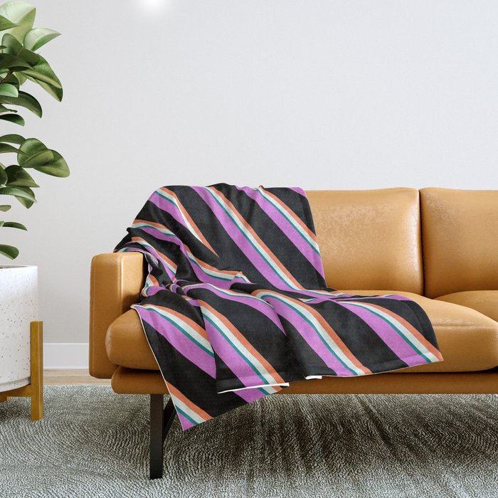 Teal colored best sale blankets