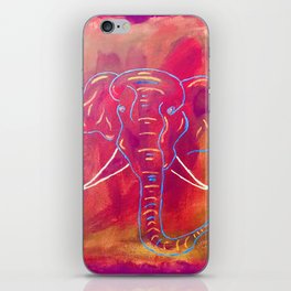 Elephant # 1 iPhone Skin