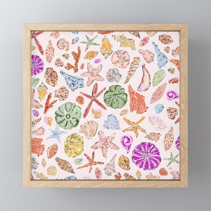 Framed Mini Art Print