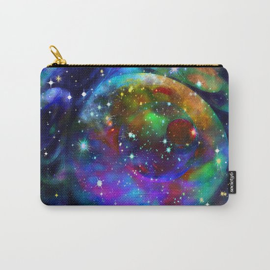 Another Solar System Carry-All Pouch