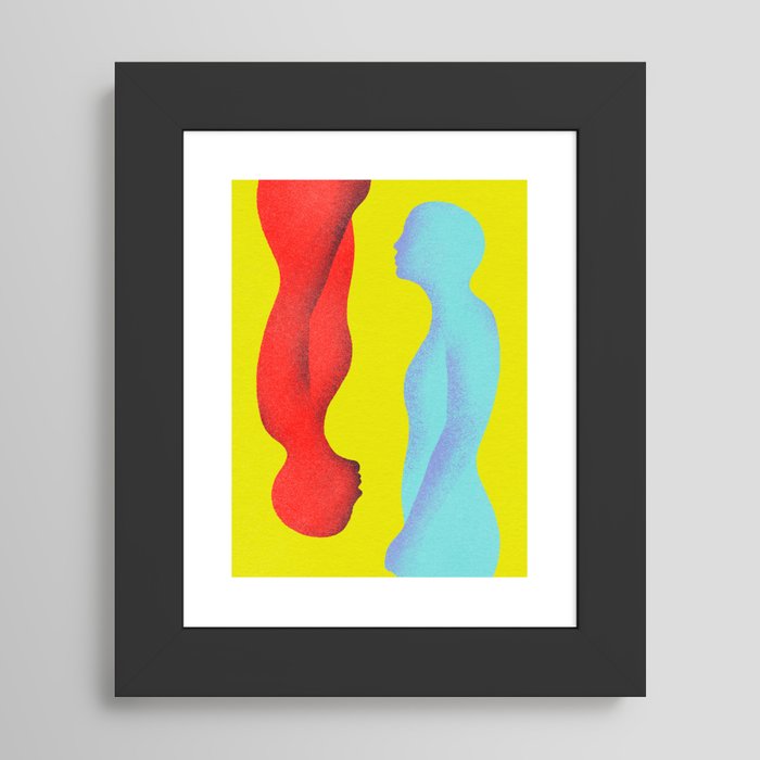 Framed Art Print