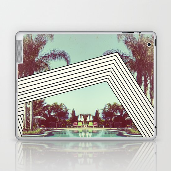 Tropics Trip Laptop & iPad Skin