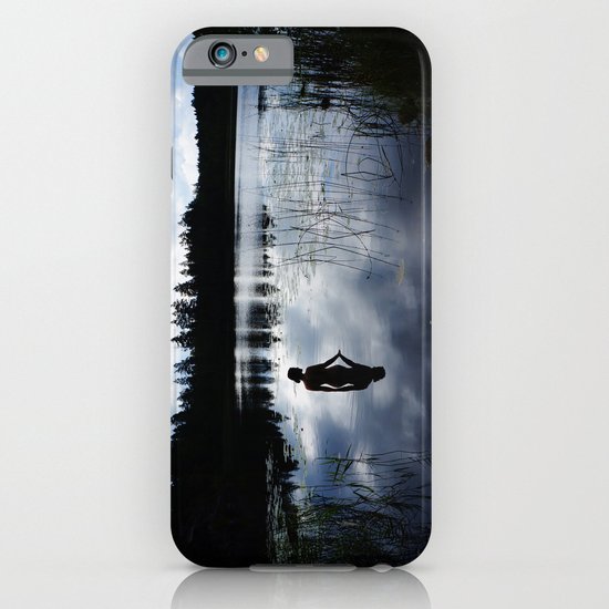Reflecting Beauty iPhone & iPod Case