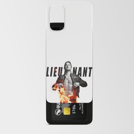 Lieutenant Kelly Severide Android Card Case