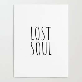 Lost Soul Poster