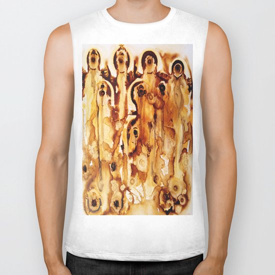 The Choir Biker Tank