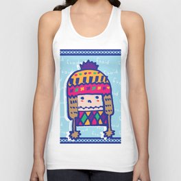 froid Tank Top