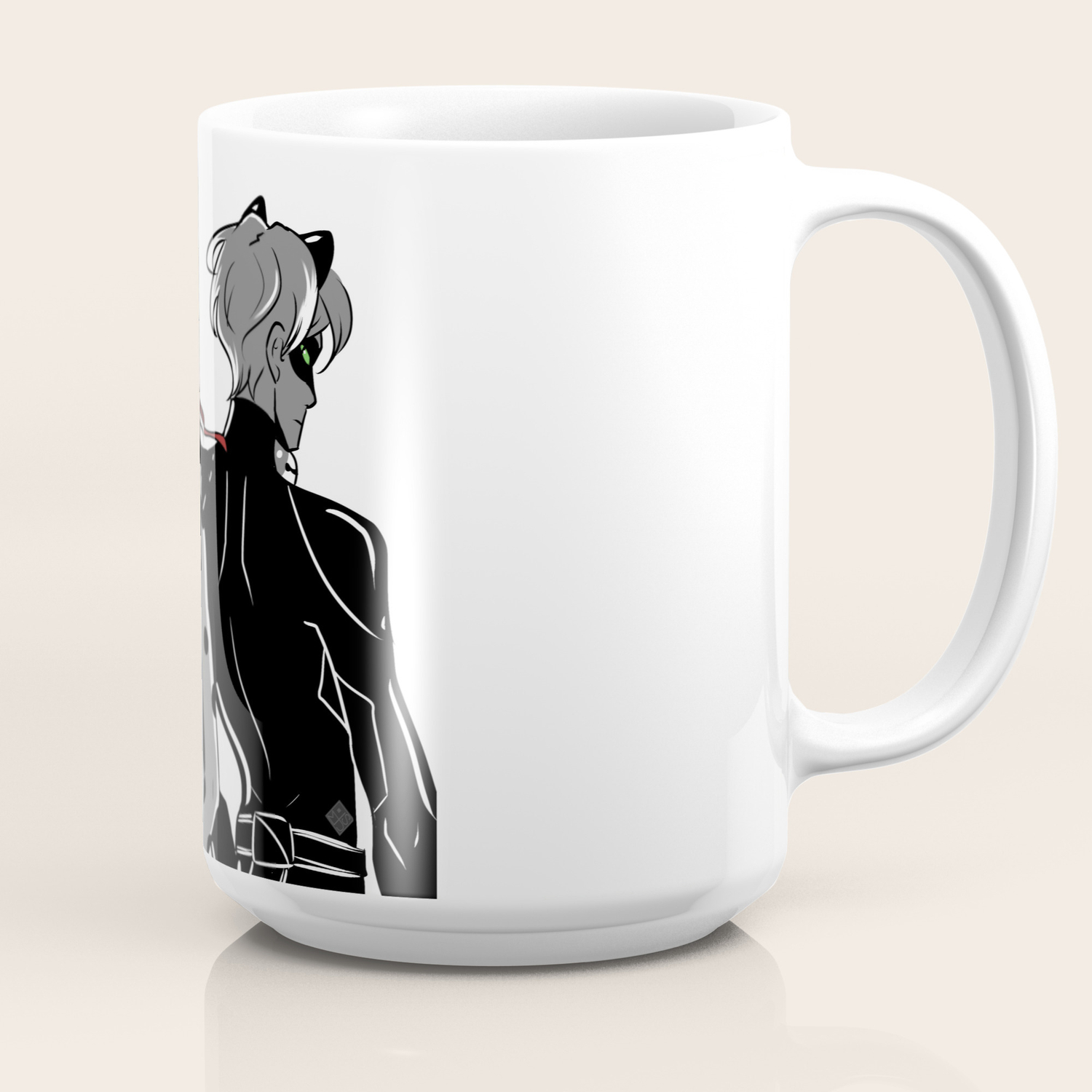 Bug And Chat Coffee Mug By Megjstev Society6