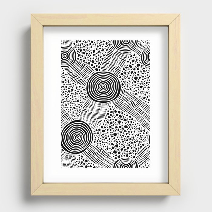 Recessed Framed Print