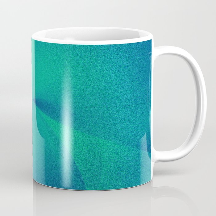 Colorful Summer Wind  DB C Coffee Mug