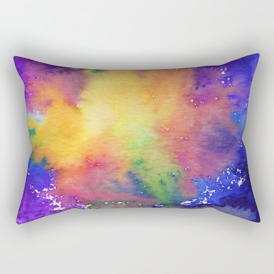 Powder Keg Rectangular Pillow