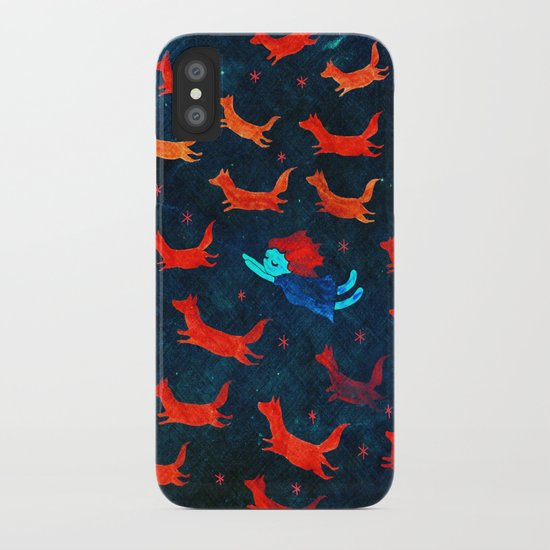 moved iPhone Case