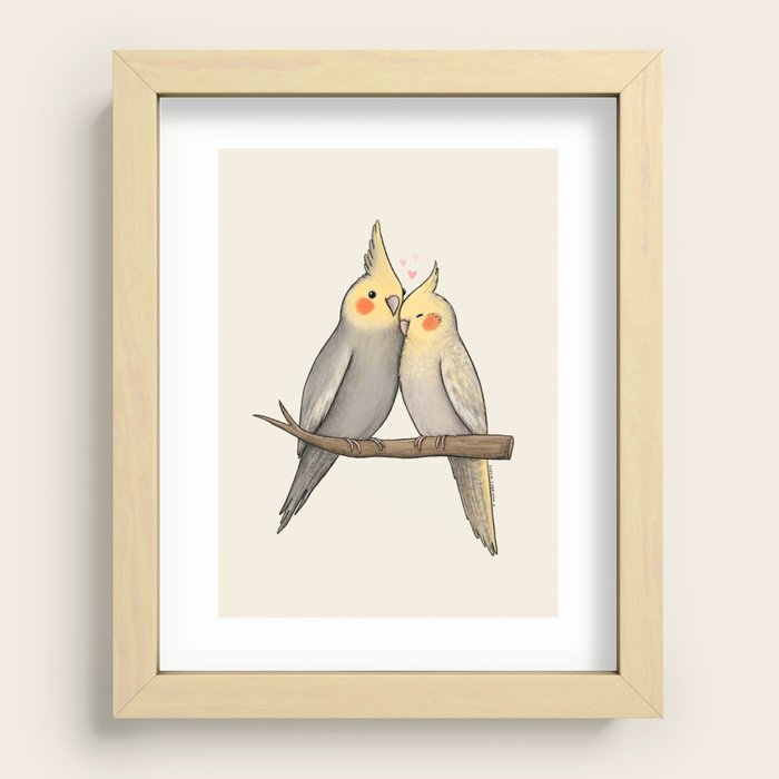Recessed Framed Print