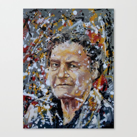 Elizabeth Anscombe Canvas Print