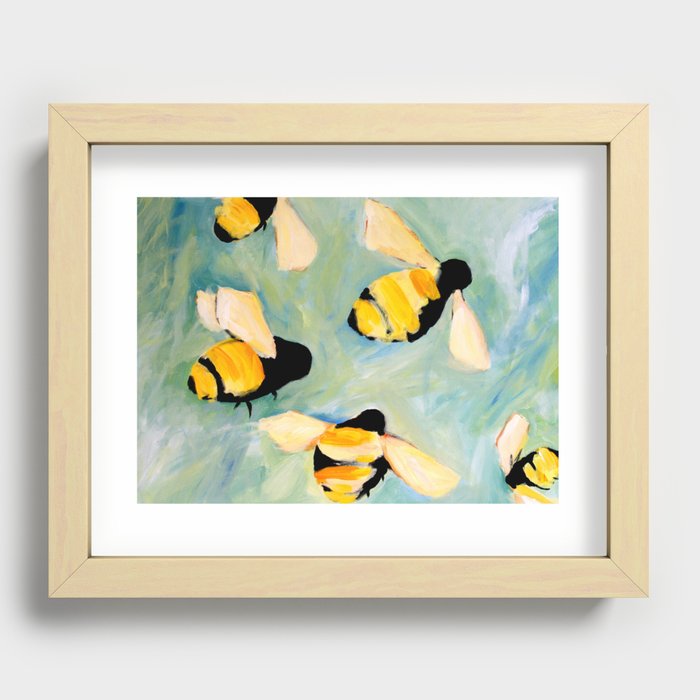 Recessed Framed Print