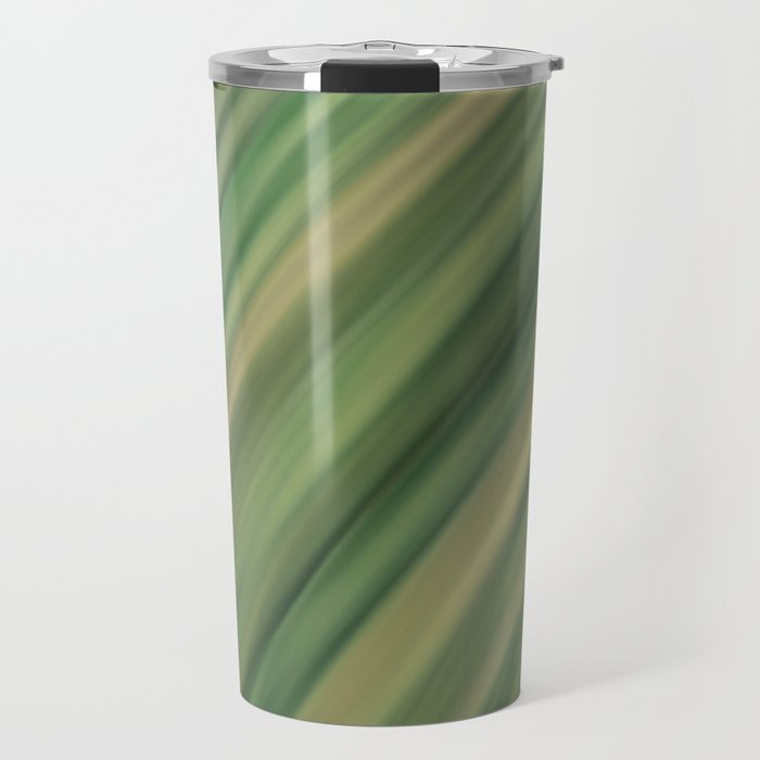 Emerald Gradient Travel Mug