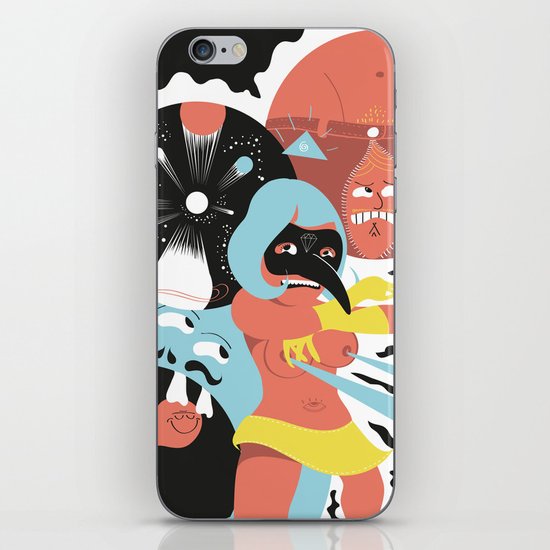 OYOYO iPhone & iPod Skin