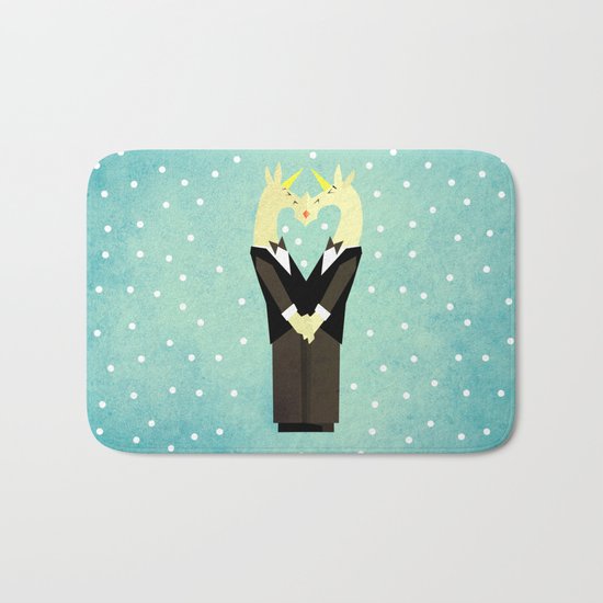 I Do Too Bath Mat