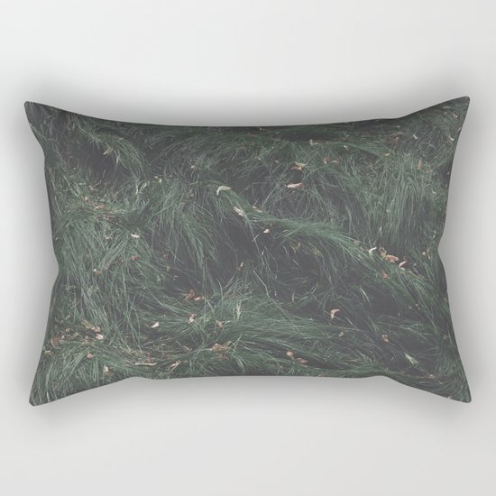 Leave(s) - Nature Photography Rectangular Pillow
