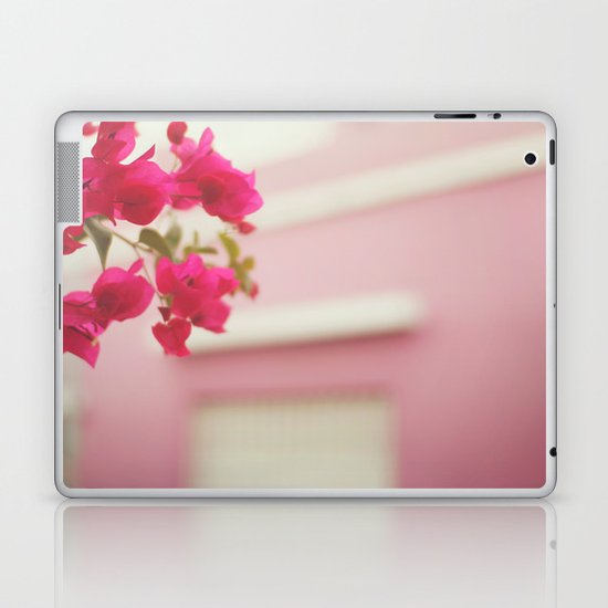 Bougainvillea Laptop & iPad Skin