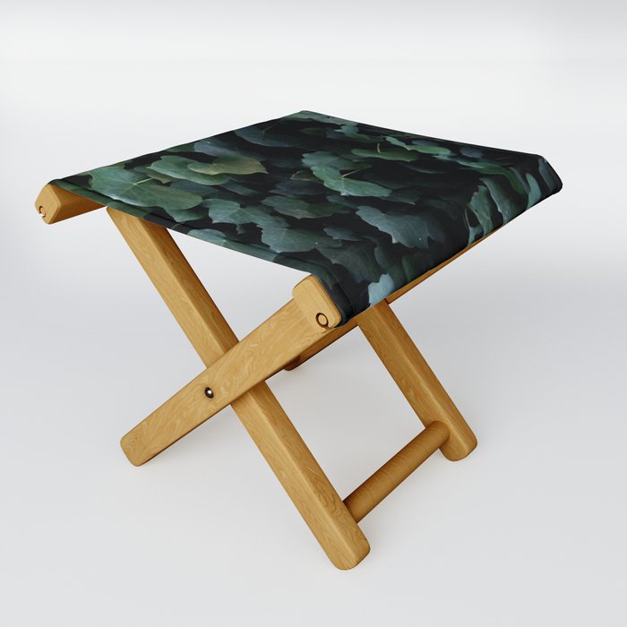 Nature and Greenery 10 Folding Stool