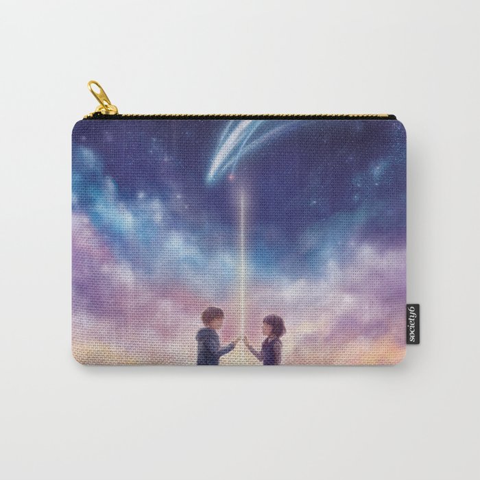 Your Name Carry-All Pouch