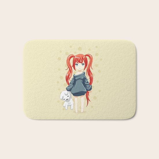 Morning Bath Mat