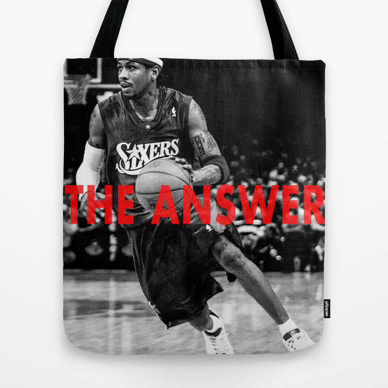 the answer allen