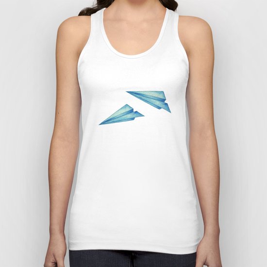 High Flyer Unisex Tank Top