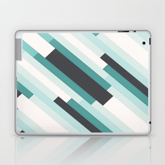 City Streets Laptop & iPad Skin