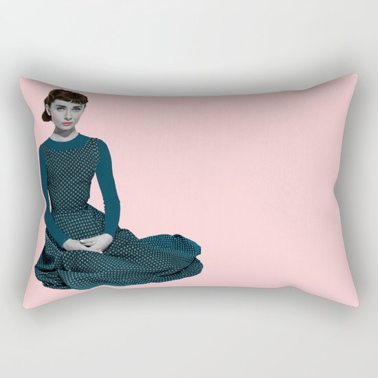 Audrey Rectangular Pillow
