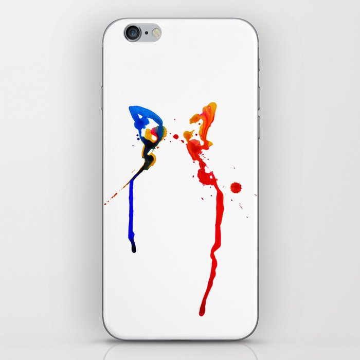 The butterfly effect iPhone Skin