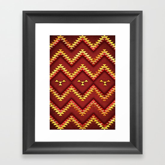 3 Thunderbirds Framed Art Print