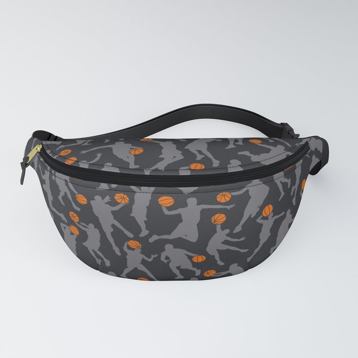Basketball sales fanny pack