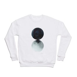 new moon Crewneck Sweatshirt