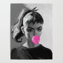Audrey Poster