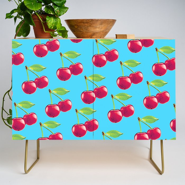 Cherry Babe Credenza