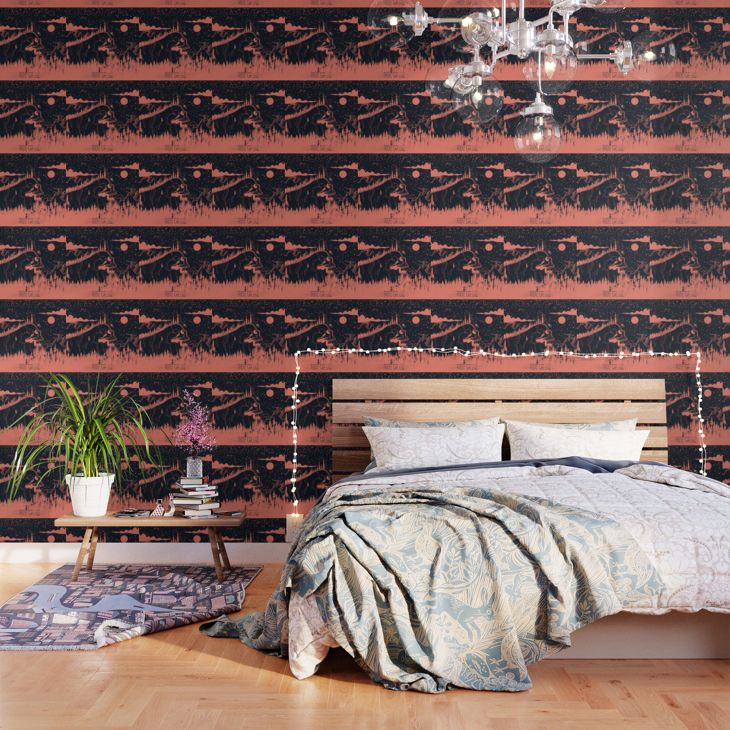 Ride Or Die Wallpaper By Bongonation Society6