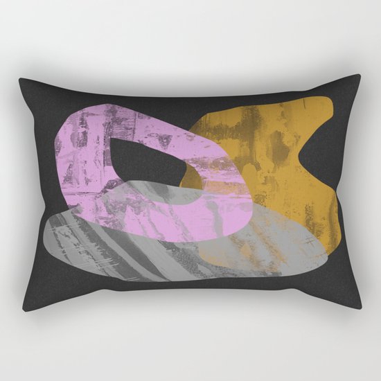 Balanced Rectangular Pillow