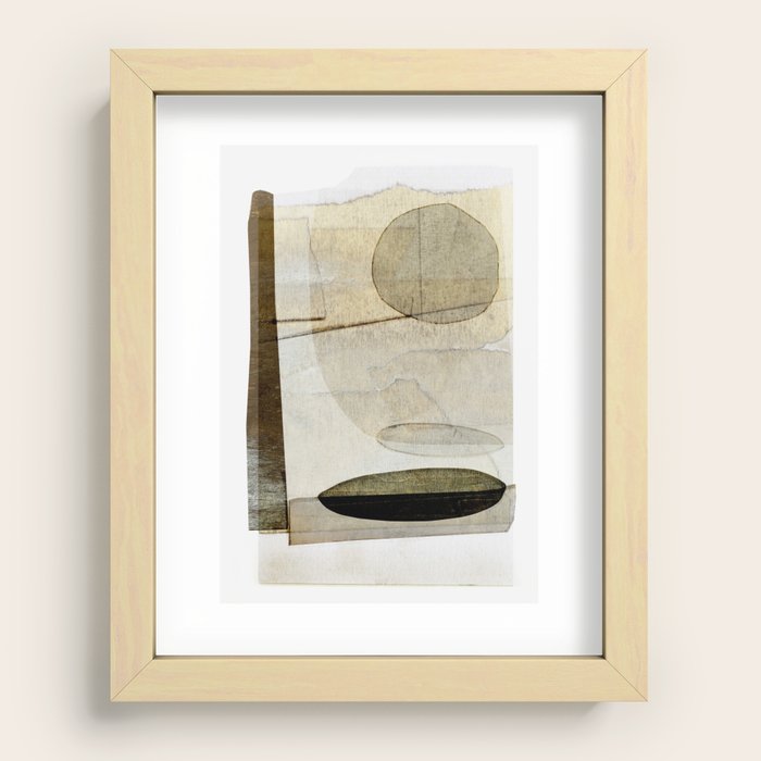 Recessed Framed Print