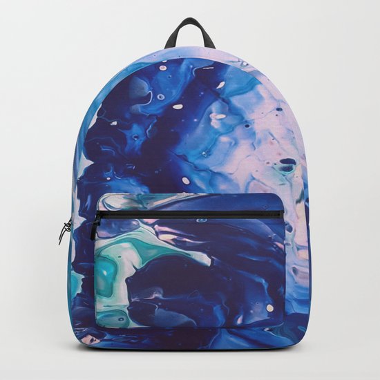 Aquatic Meditation Backpack