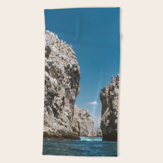 Cabo San Lucas XV Beach Towel