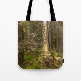 Summer forest Tote Bag